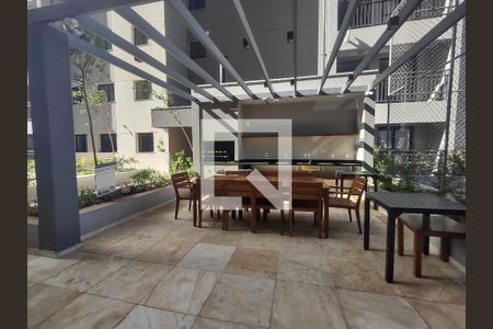 Apartamento para alugar com 46m², 1 quarto e sem vaga