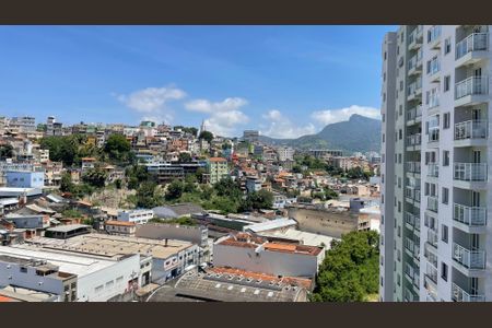 Vista de apartamento para alugar com 2 quartos, 44m² em Santo Cristo, Rio de Janeiro
