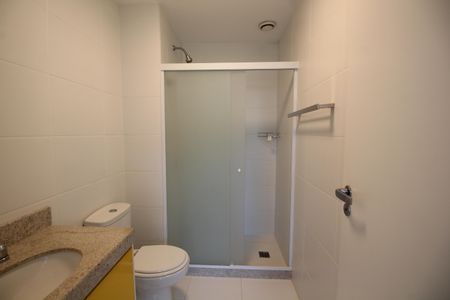 Apartamento para alugar com 79m², 2 quartos e 1 vagaBanheiro da Suíte 2