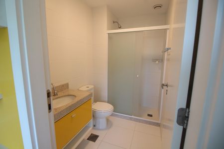 Apartamento para alugar com 79m², 2 quartos e 1 vagaBanheiro da Suíte 2