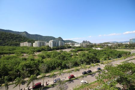 Vista Varanda de apartamento para alugar com 2 quartos, 79m² em Barra Olímpica, Rio de Janeiro