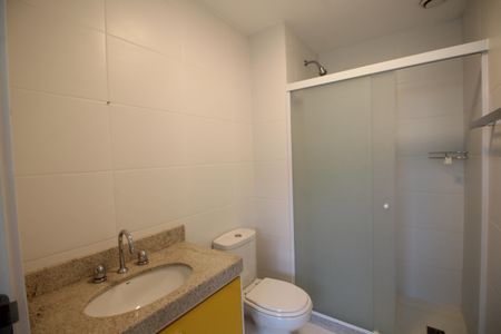 Apartamento para alugar com 79m², 2 quartos e 1 vagaBanheiro da Suíte 2