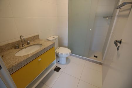 Apartamento para alugar com 79m², 2 quartos e 1 vagaBanheiro da Suíte 2