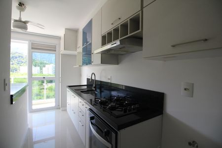 Apartamento para alugar com 79m², 2 quartos e 1 vagaCozinha