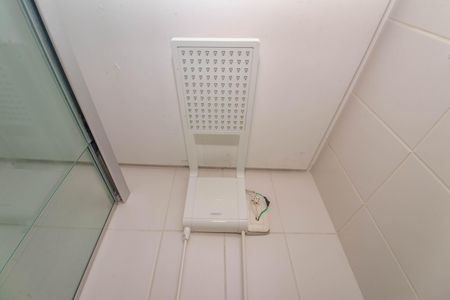 Apartamento à venda com 68m², 1 quarto e 2 vagasBanheiro da Suíte