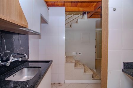 Apartamento à venda com 68m², 1 quarto e 2 vagasCozinha