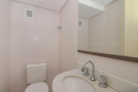 Apartamento à venda com 68m², 1 quarto e 2 vagasLavabo