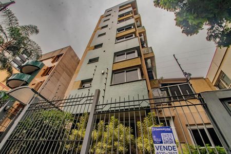 Apartamento à venda com 68m², 1 quarto e 2 vagasFachada