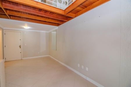 Apartamento à venda com 68m², 1 quarto e 2 vagasSala