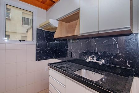 Apartamento à venda com 68m², 1 quarto e 2 vagasCozinha