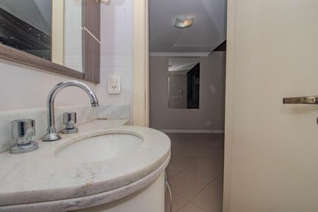 Apartamento à venda com 68m², 1 quarto e 2 vagasLavabo