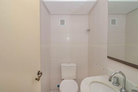 Apartamento à venda com 68m², 1 quarto e 2 vagasLavabo