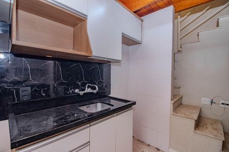 Apartamento à venda com 68m², 1 quarto e 2 vagasCozinha