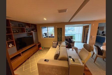 Apartamento à venda com 2 quartos, 89m² em Brooklin, São Paulo