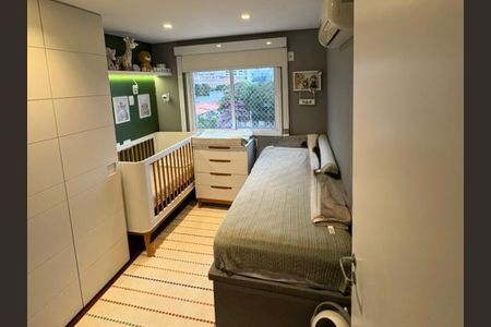 Apartamento à venda com 2 quartos, 89m² em Brooklin, São Paulo