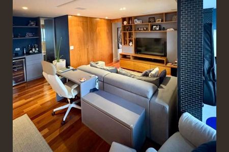 Apartamento à venda com 2 quartos, 89m² em Brooklin, São Paulo