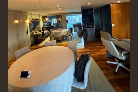 Apartamento à venda com 2 quartos, 89m² em Brooklin, São Paulo