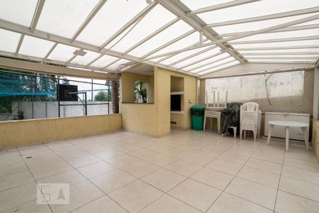 Apartamento para alugar com 43m², 2 quartos e sem vagaÁrea comum - Churrasqueira