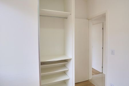 Apartamento para alugar com 52m², 2 quartos e 2 vagas Apartamento para alugar com 52m², 2 quartos e 2 vagasQuarto - Armários