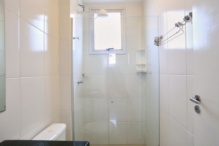 Apartamento para alugar com 52m², 2 quartos e 2 vagas Apartamento para alugar com 52m², 2 quartos e 2 vagasBanheiro Social