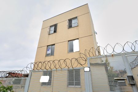 Apartamento para alugar com 52m², 2 quartos e 2 vagas Apartamento para alugar com 52m², 2 quartos e 2 vagasFachada