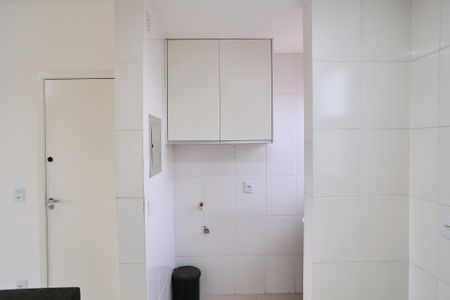 Apartamento para alugar com 52m², 2 quartos e 2 vagas Apartamento para alugar com 52m², 2 quartos e 2 vagasCozinha e Área de Serviço