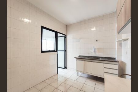 Apartamento à venda com 51m², 1 quarto e 1 vaga Apartamento à venda com 51m², 1 quarto e 1 vagaCozinha