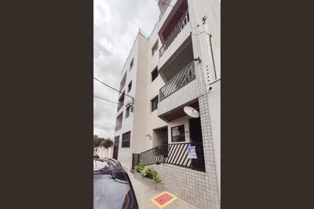 Apartamento à venda com 51m², 1 quarto e 1 vaga Apartamento à venda com 51m², 1 quarto e 1 vagaFachada