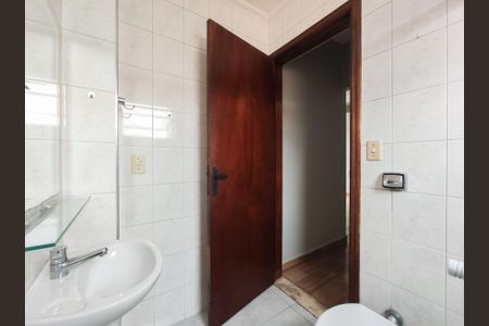 Apartamento à venda com 51m², 1 quarto e 1 vaga Apartamento à venda com 51m², 1 quarto e 1 vagaBanheiro