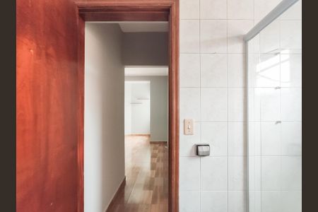 Apartamento à venda com 51m², 1 quarto e 1 vaga Apartamento à venda com 51m², 1 quarto e 1 vagaBanheiro