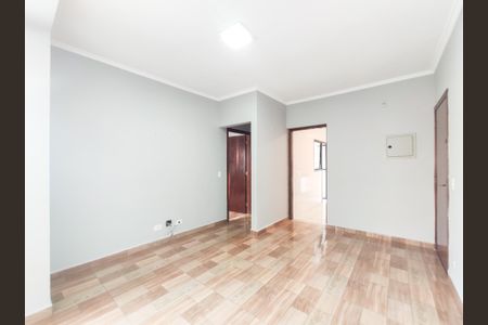 Sala de apartamento à venda com 1 quarto, 51m² em Santa Maria, São Caetano do Sul