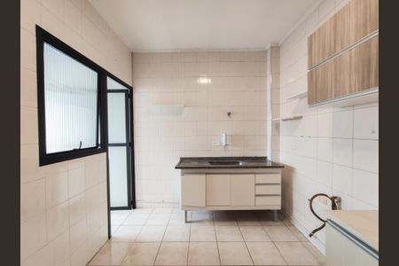 Apartamento à venda com 51m², 1 quarto e 1 vaga Apartamento à venda com 51m², 1 quarto e 1 vagaCozinha