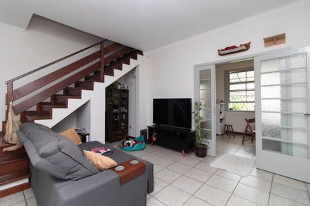 Sala de casa à venda com 3 quartos, 300m² em Partenon, Porto Alegre