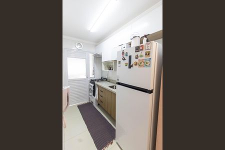 Apartamento à venda com 54m², 2 quartos e 1 vagaCozinha