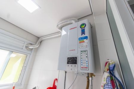 Apartamento à venda com 54m², 2 quartos e 1 vagaÁrea de Serviço