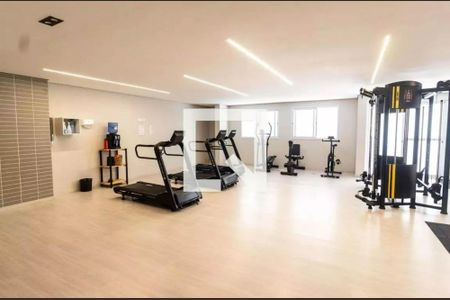 Apartamento à venda com 54m², 2 quartos e 1 vagaAcademia