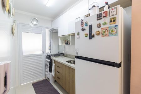 Apartamento à venda com 54m², 2 quartos e 1 vagaCozinha