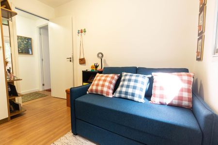 Apartamento à venda com 54m², 2 quartos e 1 vagaQuarto 2