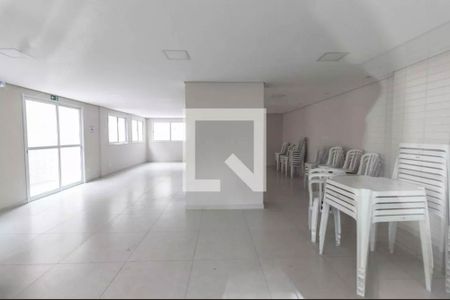 Apartamento à venda com 54m², 2 quartos e 1 vagaSalão de festas