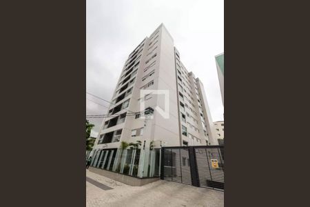 Apartamento à venda com 54m², 2 quartos e 1 vagaFachada