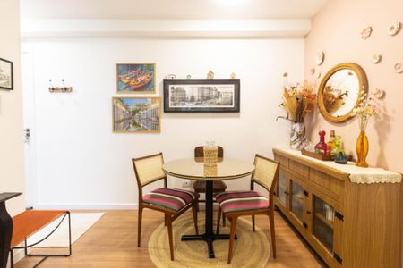 Apartamento à venda com 54m², 2 quartos e 1 vagaSala