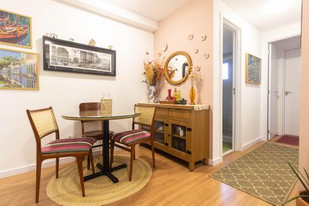 Apartamento à venda com 54m², 2 quartos e 1 vagaSala