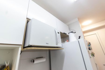 Apartamento à venda com 54m², 2 quartos e 1 vagaCozinha