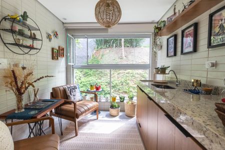 Apartamento à venda com 54m², 2 quartos e 1 vagaVaranda