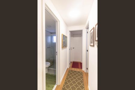 Apartamento à venda com 54m², 2 quartos e 1 vagaBanheiro