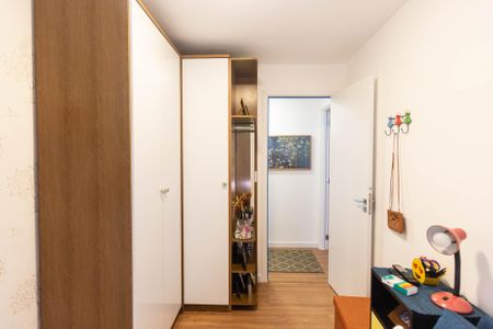 Apartamento à venda com 54m², 2 quartos e 1 vagaQuarto 2