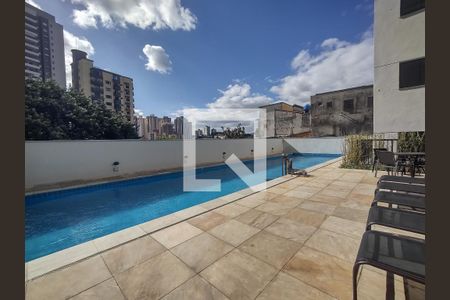 Apartamento à venda com 46m², 1 quarto e sem vaga