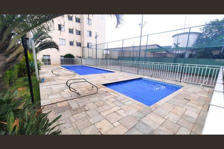 Foto 06 de apartamento à venda com 3 quartos, 70m² em Ipiranga, São Paulo