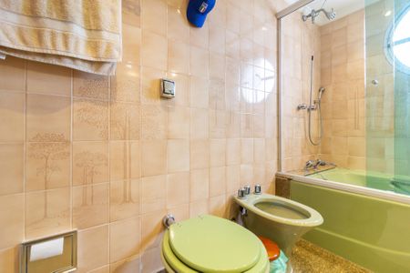 Apartamento à venda com 168m², 4 quartos e 2 vagas Apartamento à venda com 168m², 4 quartos e 2 vagasBanheiro