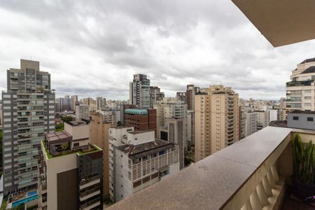 Apartamento à venda com 168m², 4 quartos e 2 vagas Apartamento à venda com 168m², 4 quartos e 2 vagasVista/Varanda